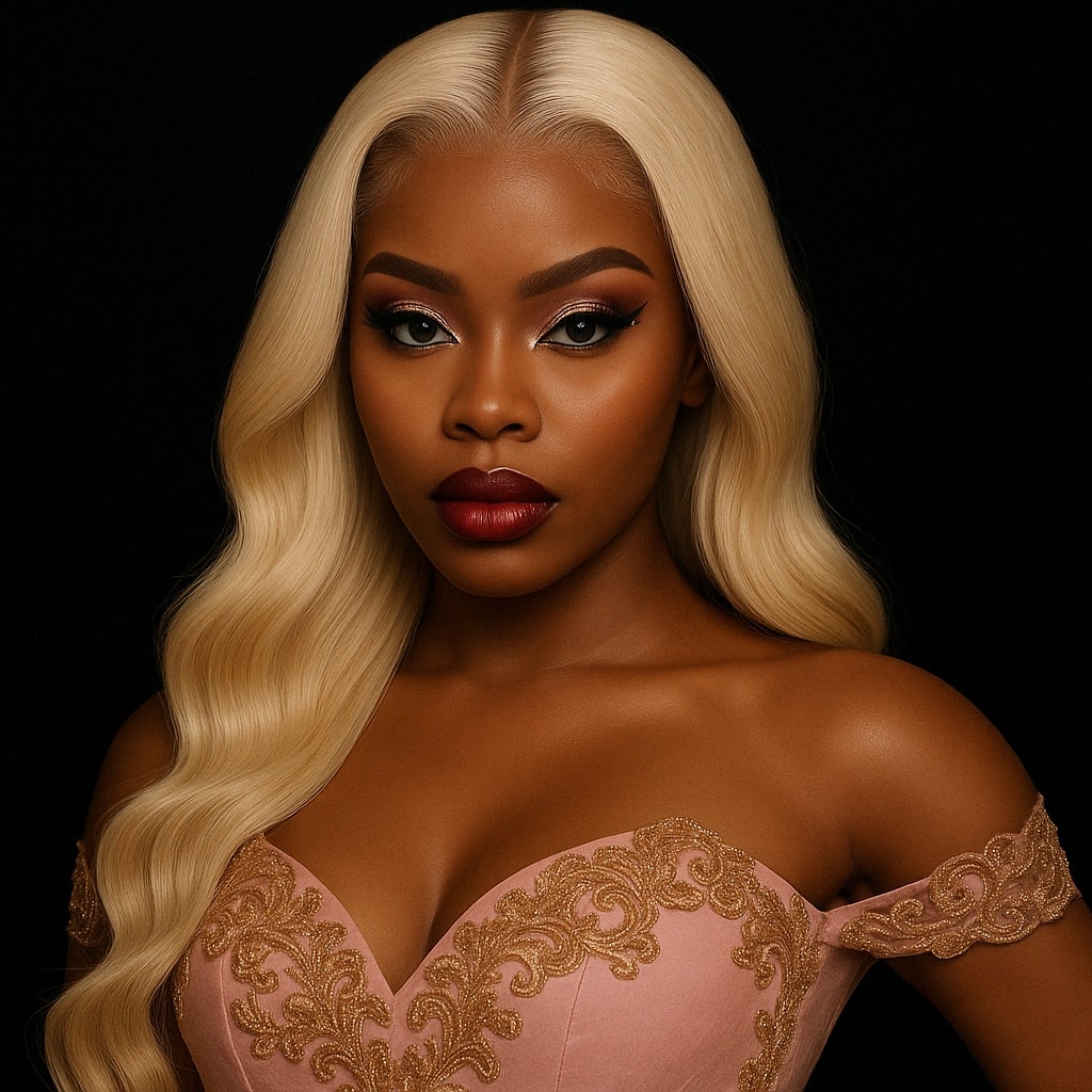 613 Blonde Body Wave - Image 4