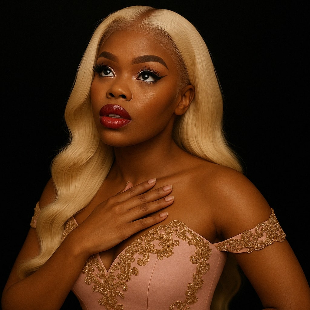 613 Blonde Body Wave - Image 6