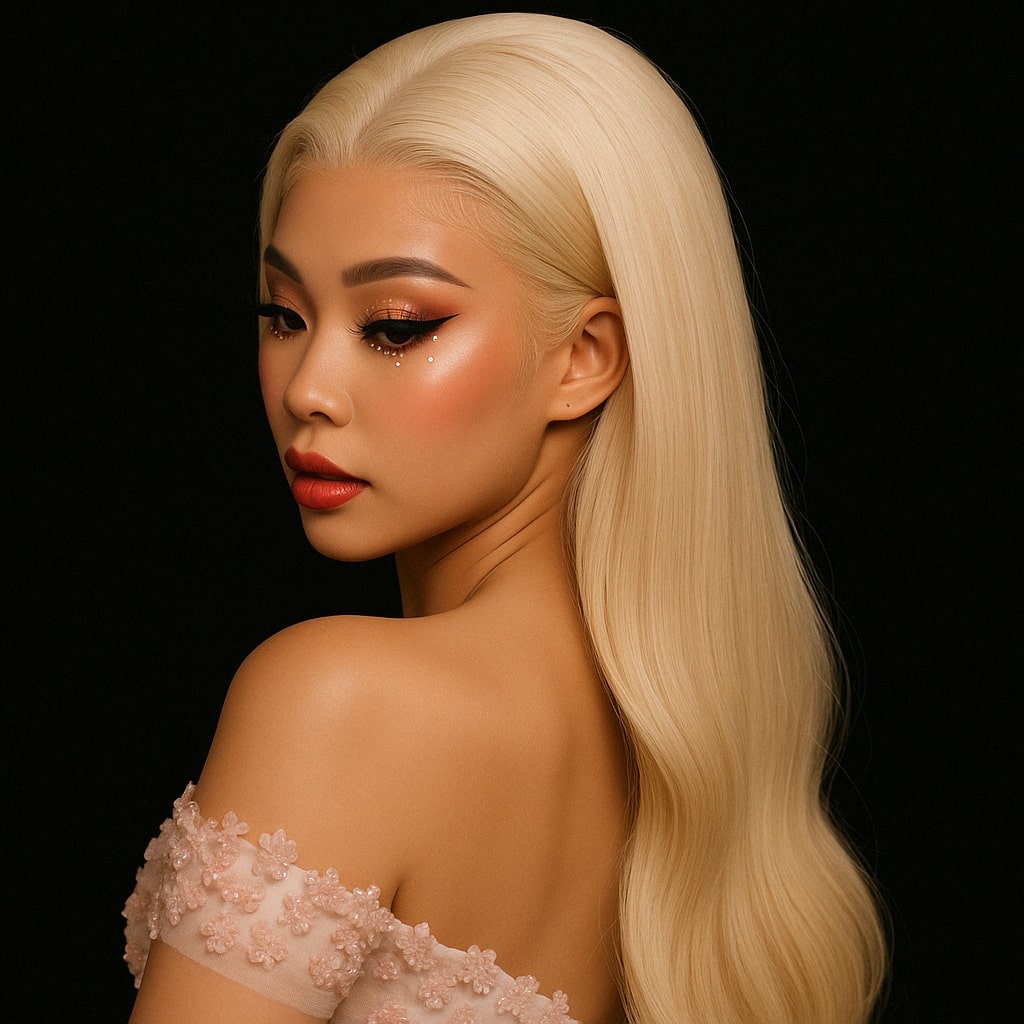 613 Blonde Straight