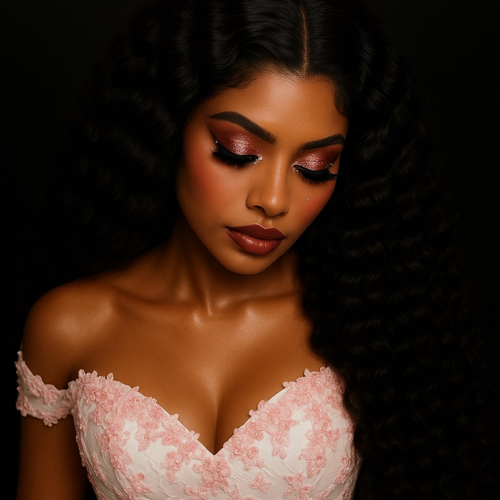 Natural Color – Deep Wave