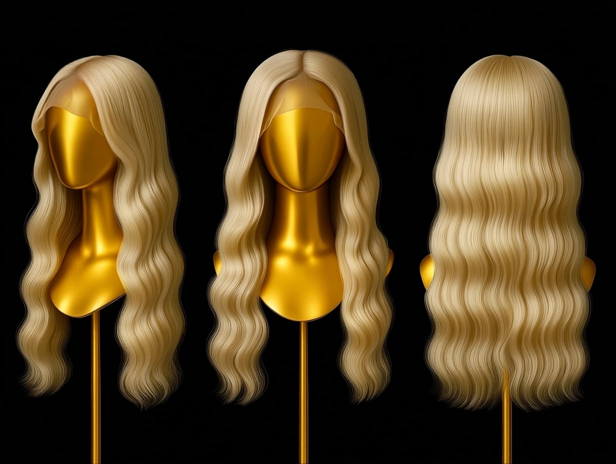 613 Blonde Body Wave - Image 2